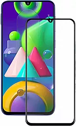 Защитное стекло Drobak Samsung M215 Galaxy M21 Black (121226)