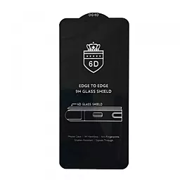 Защитное стекло 1TOUCH 6D EDGE TO EDGE для Xiaomi Poco X5 Pro 5G / Note 12 Pro 5G Black  (тех. упаковка)  Black