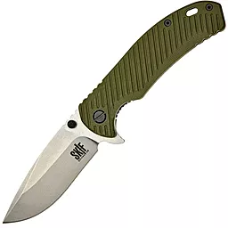 Нож Active (Skif) Sturdy II SW (420SEG) Olive - фото Нож Active (Skif) Sturdy II SW (420SEG) Olive