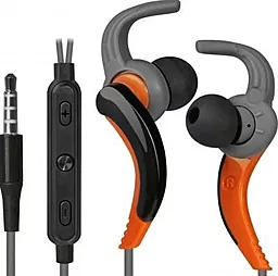 Навушники Defender OutFit W765 Gray/Orange (63767)