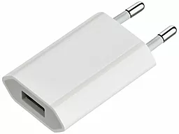 Мережевий зарядний пристрій Apple Home Charger 5W HQ Copy White