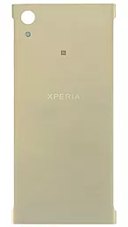 Задняя крышка корпуса Sony Xperia XA1 G3112 / G3116 / G3121 / G3125 Gold
