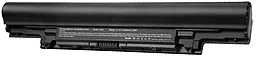 Акумулятор для ноутбука Dell 3340 / 11,1V 4400mAh / Black