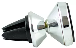 Держатель магнитный Siyoteam UMagnetic 7802 Silver - фото Держатель магнитный Siyoteam UMagnetic 7802 Silver