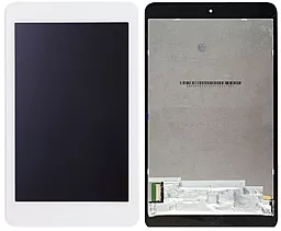 Дисплей для планшета Acer Iconia One 7 B1-750 + Touchscreen  White