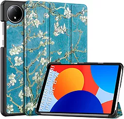 Чехол для планшета BeCover Smart Case для Xiaomi Redmi Pad SE 8.7" Spring (711918) - фото Чехол для планшета BeCover Smart Case для Xiaomi Redmi Pad SE 8.7" Spring (711918)