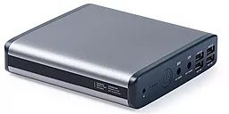 Повербанк PowerPlant K1 25000mAh Grey (PB930135) - фото Повербанк PowerPlant K1 25000mAh Grey (PB930135)