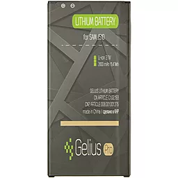 Аккумулятор Samsung J510 Galaxy J5-2016 / EB-BJ510CBC (3100 mAh) Gelius Pro