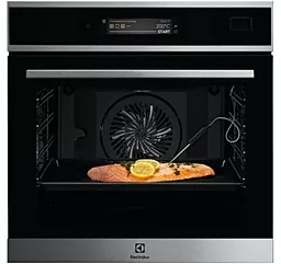 Духовой шкаф электрический Electrolux EOB9S31WX - фото Духовой шкаф электрический Electrolux EOB9S31WX