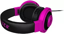Навушники Razer Kraken Pro Neon Purple (RZ04-00871300-R3M1) - мініатюра 2