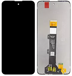 Дисплей Motorola Moto G Power 2022 (XT2165) з тачскріном, Black