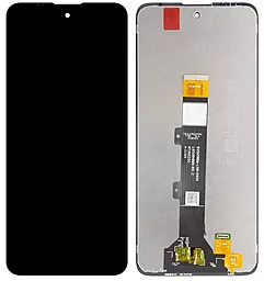Дисплей Motorola Moto G Power 2022 (XT2165) з тачскріном, Black - фото Дисплей Motorola Moto G Power 2022 (XT2165) з тачскріном, Black