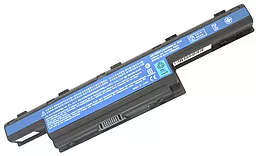 Акумулятор для ноутбука Acer AS10D71 Aspire V3-551 / 11.1V 7800mAh / Black