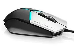 Компьютерная мышка Dell Alienware Elite Gaming Mouse AW958 (570-AARG) - фото Компьютерная мышка Dell Alienware Elite Gaming Mouse AW958 (570-AARG)