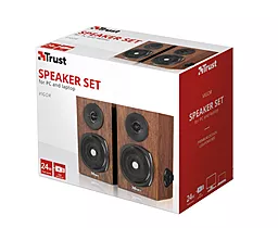 Колонки акустичні Trust Vigor Speaker Set (21759) - мініатюра 3