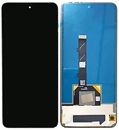 Дисплей Infinix Zero X, Zero X Pro с тачскрином, (TFT, без функции отпечатка пальца), Black - фото Дисплей Infinix Zero X, Zero X Pro с тачскрином, (TFT, без функции отпечатка пальца), Black