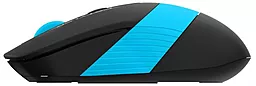 Комп'ютерна мишка A4Tech FG10S Blue - мініатюра 3