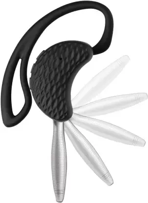 Блютуз гарнитура Roman R9020 Black - фото 2