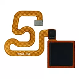 Шлейф Xiaomi Redmi 5 со сканером отпечатка пальца Black