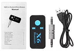 Блютуз-адаптер EasyLife BT-450 X6 Wireless - мініатюра 3 Блютуз-адаптер EasyLife BT-450 X6 Wireless - мініатюра 3