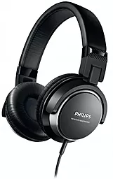 Наушники Philips SHL3260BK/00 Black - фото Наушники Philips SHL3260BK/00 Black