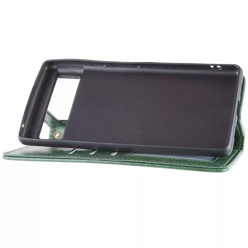 Чехол GETMAN Gallant для Google Pixel 7a Green - фото 5
