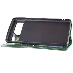 Чехол GETMAN Gallant для Google Pixel 7a Green - миниатюра 5 Чехол GETMAN Gallant для Google Pixel 7a Green - миниатюра 5