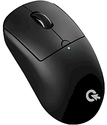 Компьютерная мышка OfficePro M307B Silent Click Wireless Black