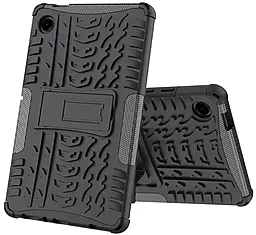 Чехол для планшета Epik Protector Stand для Samsung Galaxy Tab A11 Plus 11'' Black - фото Чехол для планшета Epik Protector Stand для Samsung Galaxy Tab A11 Plus 11'' Black
