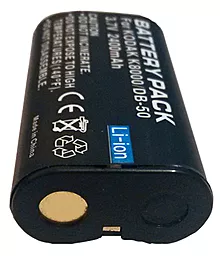 Аккумулятор для фотоаппарата Kodak KLIC-8000 (1700 mAh) - миниатюра 3