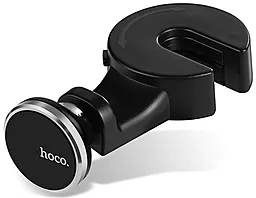 Тримач магнітний Hoco CA18 Silver - фото Тримач магнітний Hoco CA18 Silver