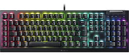 Клавіатура Razer BlackWidow V4 X Green Switch RU (RZ03-04700800-R3R1)