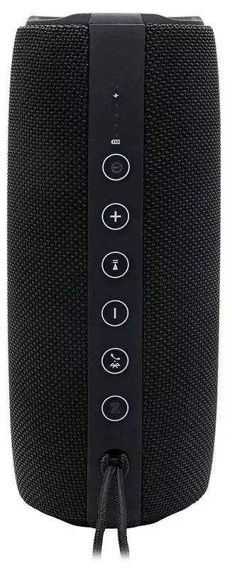 Колонки акустичні AIR MUSIC Charge Black - фото 5