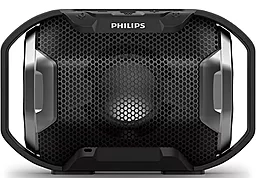 Колонки акустичні Philips SB300B Black - фото Колонки акустичні Philips SB300B Black