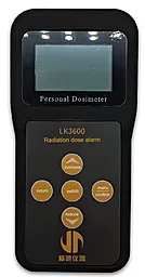 Дозиметр-радіометр Digital LK3600 - фото Дозиметр-радіометр Digital LK3600