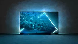 Телевізор Philips 48OLED707/12 - мініатюра 2 Телевізор Philips 48OLED707/12 - мініатюра 2