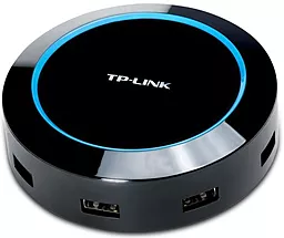 Мережевий зарядний пристрій TP-Link 5-Port USB Charger Black (UP525)