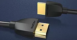 Видеокабель Vention HDMI v2.0 4k 60hz 2m black (AAIBH) - миниатюра 5