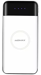 Повербанк Momax iPower Air White (IP80W) - фото Повербанк Momax iPower Air White (IP80W)