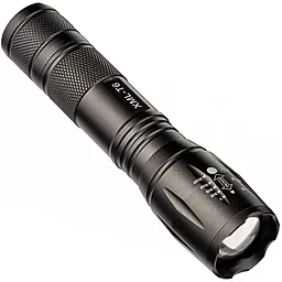 Фонарик аккумуляторный Skif Outdoor Focus I (HQ-118) (1x18650, 3xAAA) - фото Фонарик аккумуляторный Skif Outdoor Focus I (HQ-118) (1x18650, 3xAAA)
