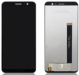 Дисплей Umidigi A1 Pro с тачскрином, Black - фото Дисплей Umidigi A1 Pro с тачскрином, Black