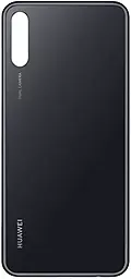 Задняя крышка корпуса Huawei Enjoy 10e Original Midnight Black - фото Задняя крышка корпуса Huawei Enjoy 10e Original Midnight Black