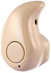Блютуз гарнитура Smartfortec S530 Beige - фото Блютуз гарнитура Smartfortec S530 Beige