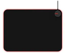 Килимок AOC AGON AMM700 RGB Mouse Mat M Black (AMM700DR0R)