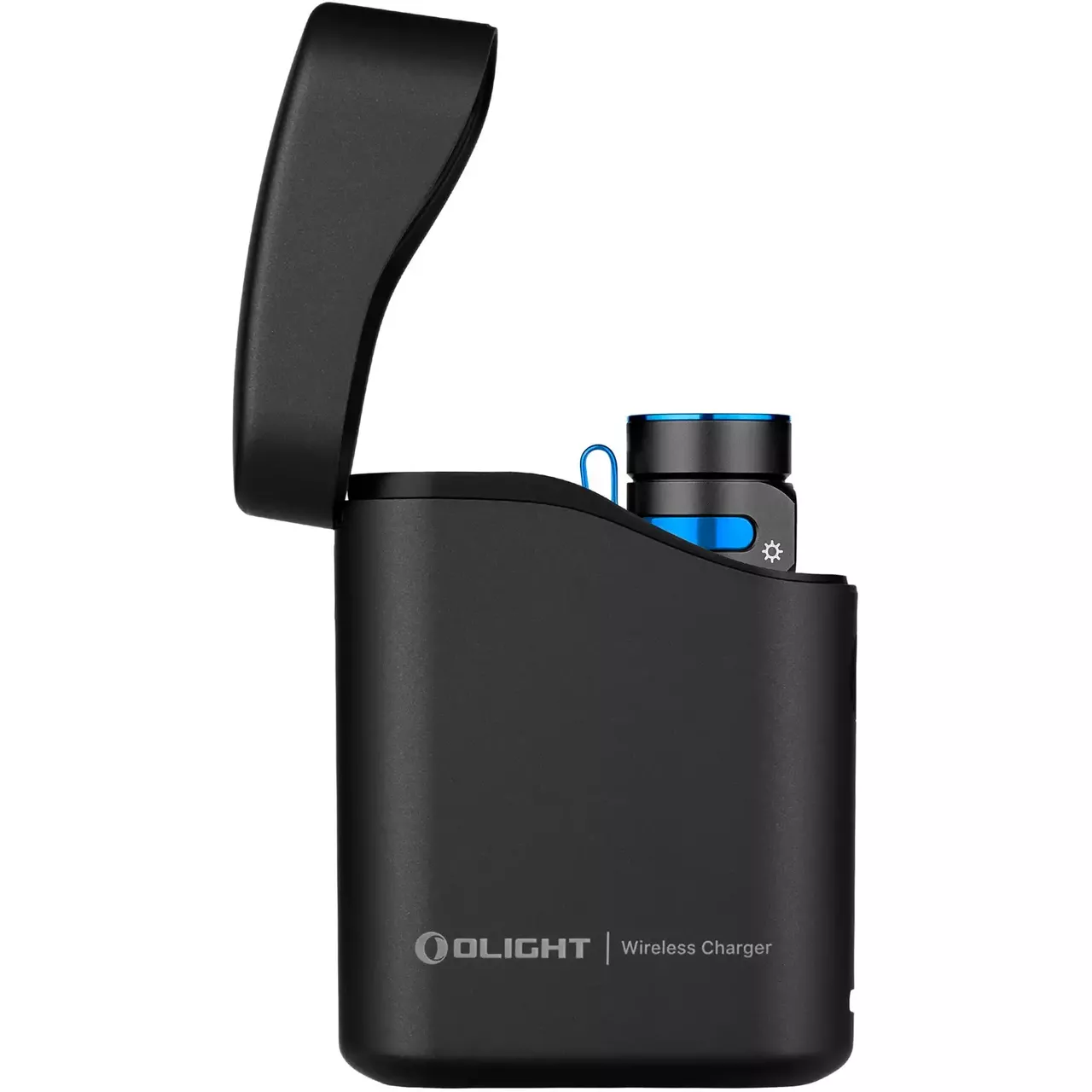 Ліхтарик акумуляторний Olight Baton 4 Premium Edition Black - фото 1
