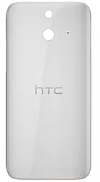 Задня кришка корпусу HTC One E8 Dual Sim White