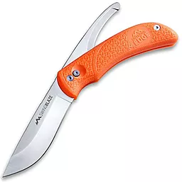 Нож Outdoor Edge SwingBlade Orange Clam (02OE031) - фото Нож Outdoor Edge SwingBlade Orange Clam (02OE031)