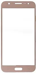 Корпусне скло дисплея Samsung Galaxy J7 Prime G610 Gold - фото Корпусне скло дисплея Samsung Galaxy J7 Prime G610 Gold