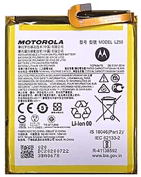 Аккумулятор Motorola Moto G 5G (5000 mAh) 12 мес. гарантии