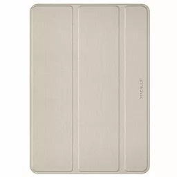 Чохол для планшету Macally Protective Case And Stand для Apple iPad 10.5" Air 2019, Pro 2017 Gold (BSTANDPRO2S-GО) - фото Чохол для планшету Macally Protective Case And Stand для Apple iPad 10.5" Air 2019, Pro 2017 Gold (BSTANDPRO2S-GО)